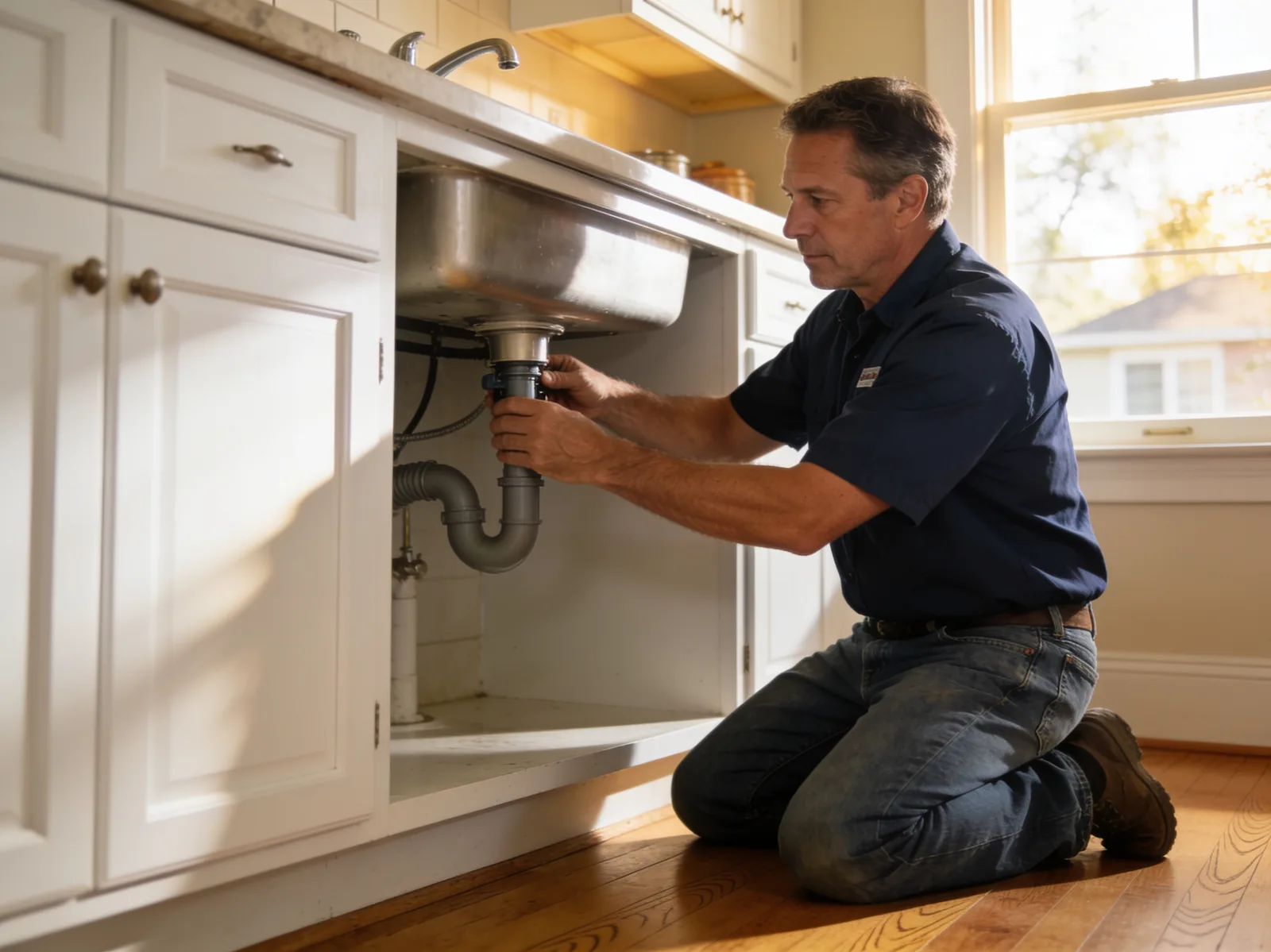 Plumber company in Adams, WI